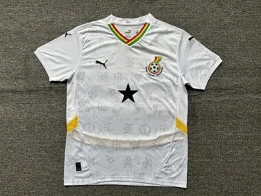2025 Egypt Away Soccer Jerseys