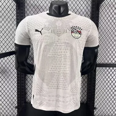 2025 Egypt Away Player Version Soccer Jerseys