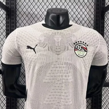 Immagine 3 dell’album 2025 Egypt Away Player Version Soccer Jerseys