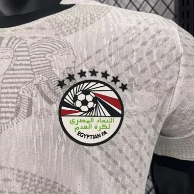 Immagine 6 dell’album 2025 Egypt Away Player Version Soccer Jerseys