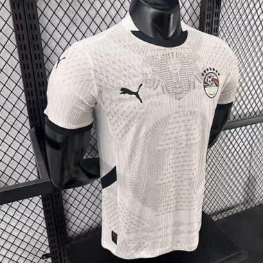 Immagine 7 dell’album 2025 Egypt Away Player Version Soccer Jerseys