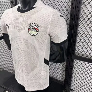 Immagine 9 dell’album 2025 Egypt Away Player Version Soccer Jerseys