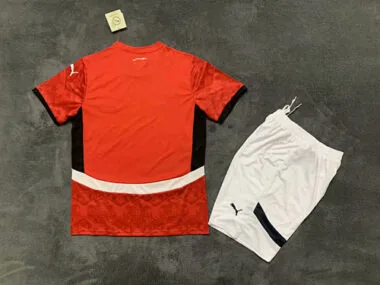 Immagine 2 dell’album 25-26 Egypt Home Soccer Jerseys