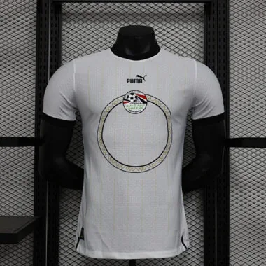 2023 Egypt Away Player Version Soccer Jerseys