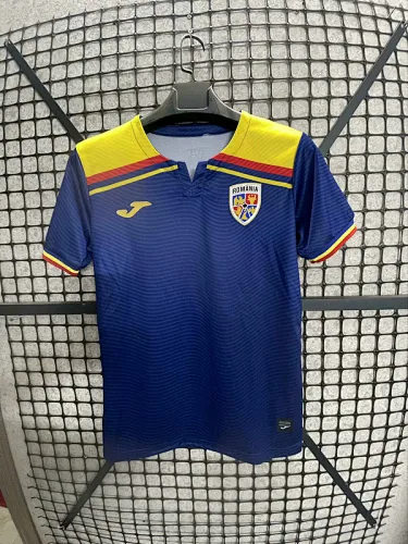 25-26 Romania Third Soccer Jerseys