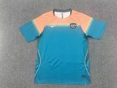 26-27 Australia Away Soccer Jerseys