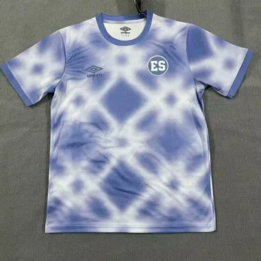 25-26 Salvador Special Soccer Jerseys