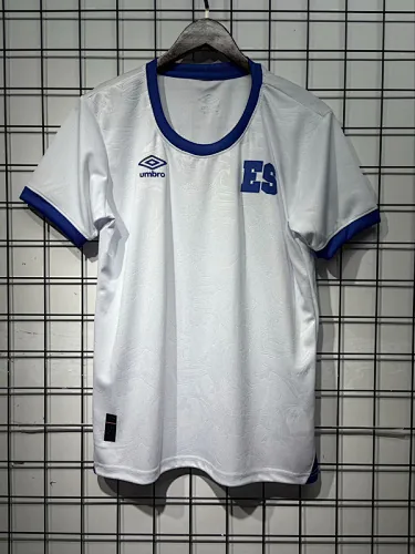 25-26 Salvador Away Soccer Jerseys