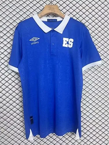 25-26 Salvador Home Soccer Jerseys