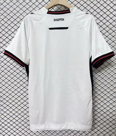 25-26 Republic of Albania Soccer Jerseys album image 2