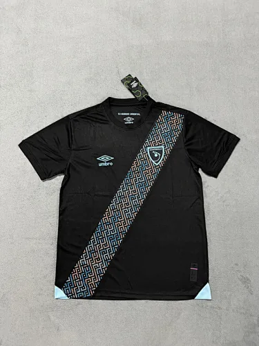 25-26 Guatemala Third Soccer Jerseys