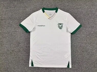 26-27 Bolivia Away Soccer Jerseys
