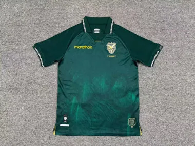 25-26 Bolivia Home Soccer Jerseys