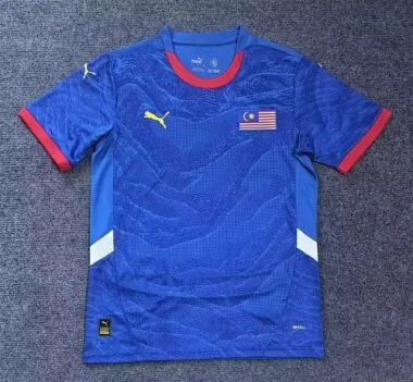 26-27 Malaysia Third Soccer Jerseys