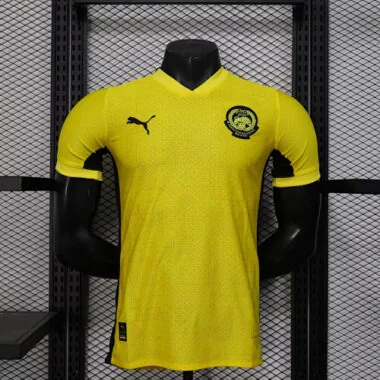 25-26 Malaysia Home Player Version Soccer Jerseys