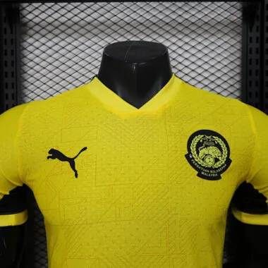 Imagem 3 do álbum 25-26 Malaysia Home Player Version Soccer Jerseys