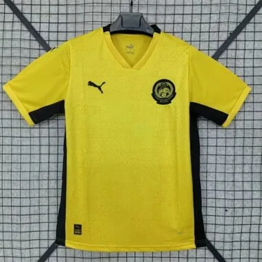 25-26 Malaysia Home Soccer Jerseys