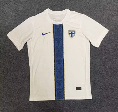 25-26 Finland Home Soccer Jerseys