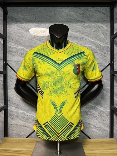 2026 Mali Special Player Version Soccer Jerseys
