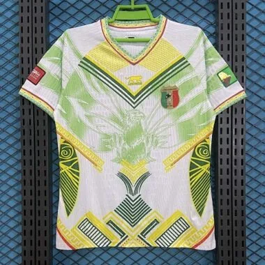 2026 Mali Special Soccer Jerseys