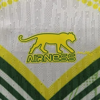 2026 Mali – Spezielle Fußballtrikots Albumbild 3