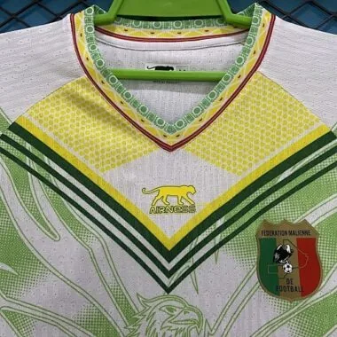 2026 Mali – Spezielle Fußballtrikots Albumbild 4