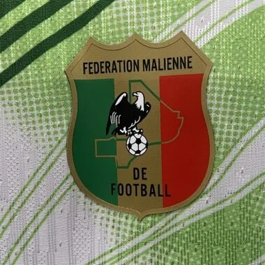 2026 Mali – Spezielle Fußballtrikots Albumbild 5