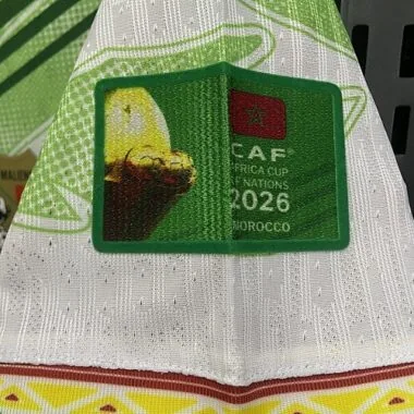 2026 Mali – Spezielle Fußballtrikots Albumbild 9
