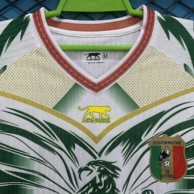 2026 Mali Special Soccer Jerseys album image 4