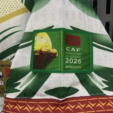 2026 Mali Special Soccer Jerseys album image 9