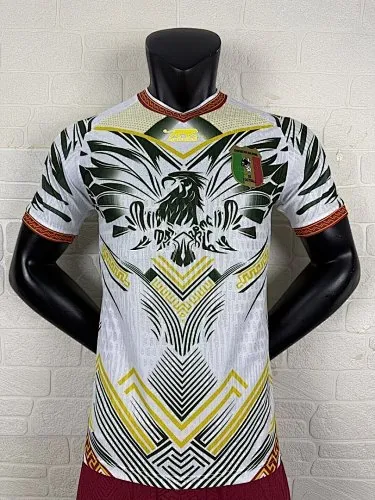 2026 Mali Away Player Version Soccer Jerseys