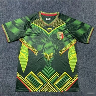 2026 Mali Special Soccer Jerseys