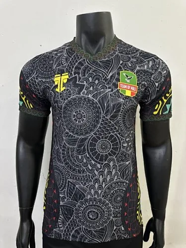 25-26 Mali Third Player Version Soccer Jerseys
