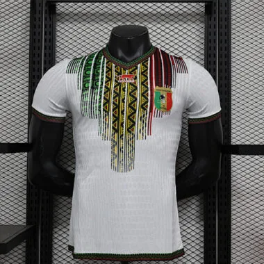 2024 Mali Player Version Soccer Jerseys