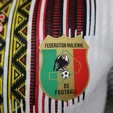 2024 Mali Player Version Soccer Jerseys album image 2