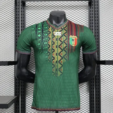 2024 Mali player version Soccer Jerseys