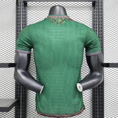 2024 Mali player version Soccer Jerseys album image 2