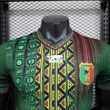 2024 Mali player version Soccer Jerseys album image 3