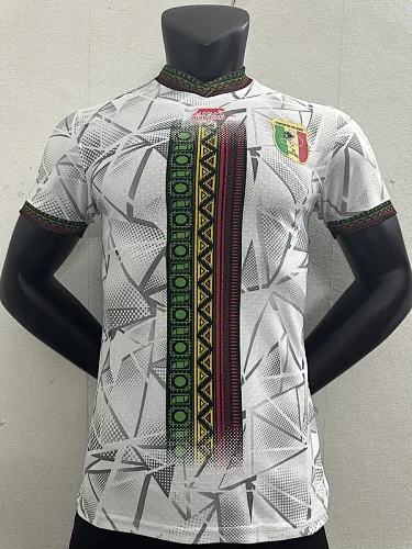 2023 Mali Home Player Version Soccer Jerseys