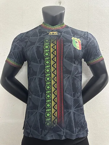 2023 Mali Third Player Version Soccer Jerseys