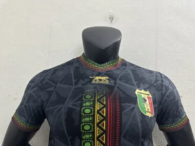 Image 2 de l’album 2023 Mali Third Player Version Soccer Jerseys