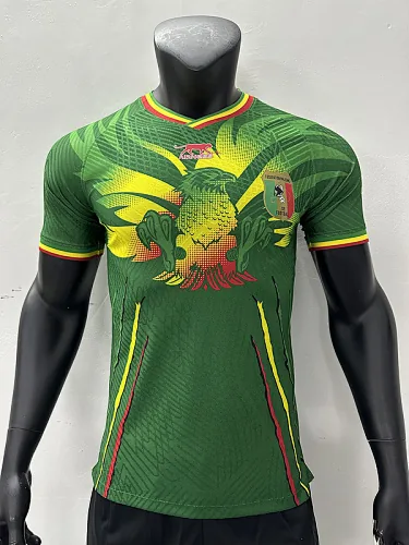 2023 Mali Away Player Version Soccer Jerseys