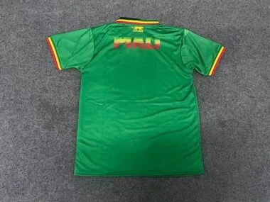 Image 2 de l’album 2023 Mali Soccer Jerseys
