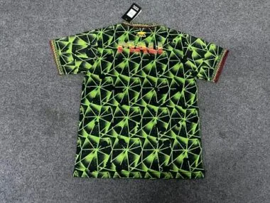 2023 Mali Soccer Jerseys album image 2