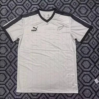 2026 New Zealand Home Soccer Jerseys