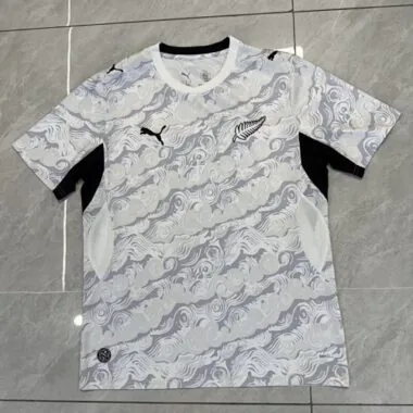 25-26 New Zealand Home Soccer Jerseys