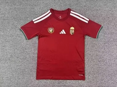 26-27 Hungary Home Soccer Jerseys