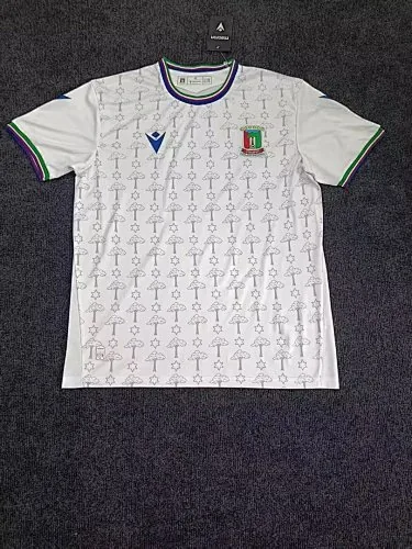 26-27 Guinea Away Soccer Jerseys