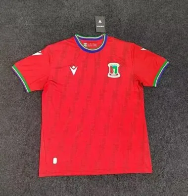 26-27 Guinea Away Soccer Jerseys