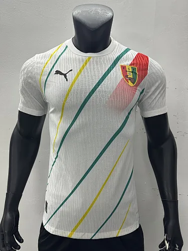 2023 Guinea Away Player Version Soccer Jerseys